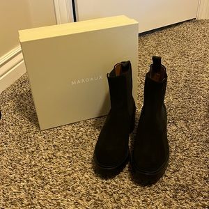 Margaux Booties